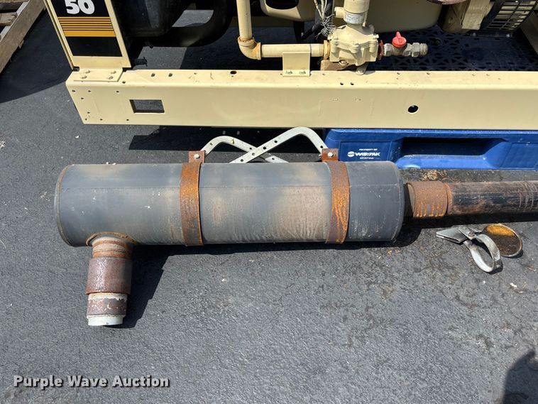 image for item FC1980 Kohler 50RZ262 generator