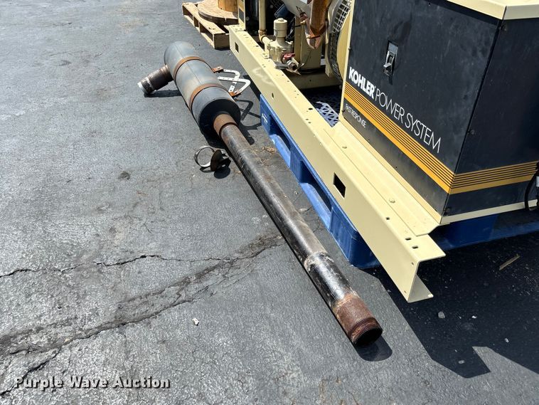 image for item FC1980 Kohler 50RZ262 generator