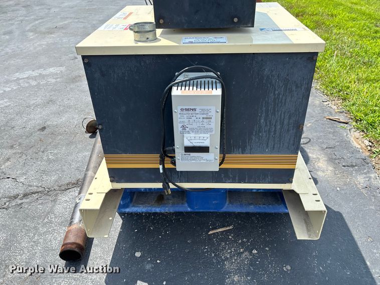 image for item FC1980 Kohler 50RZ262 generator
