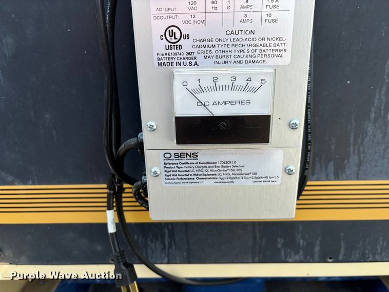 image for item FC1980 Kohler 50RZ262 generator