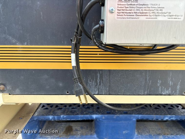 image for item FC1980 Kohler 50RZ262 generator