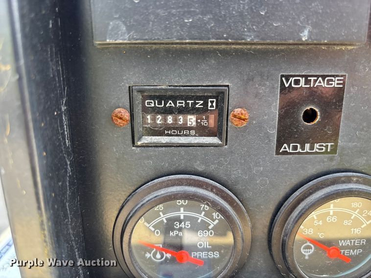 image for item FC1980 Kohler 50RZ262 generator