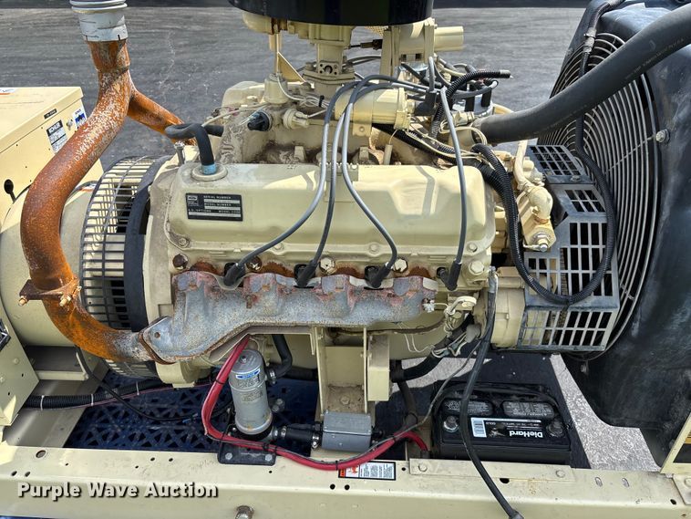 image for item FC1980 Kohler 50RZ262 generator
