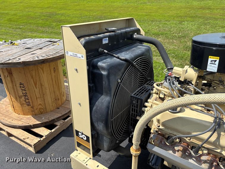 image for item FC1980 Kohler 50RZ262 generator