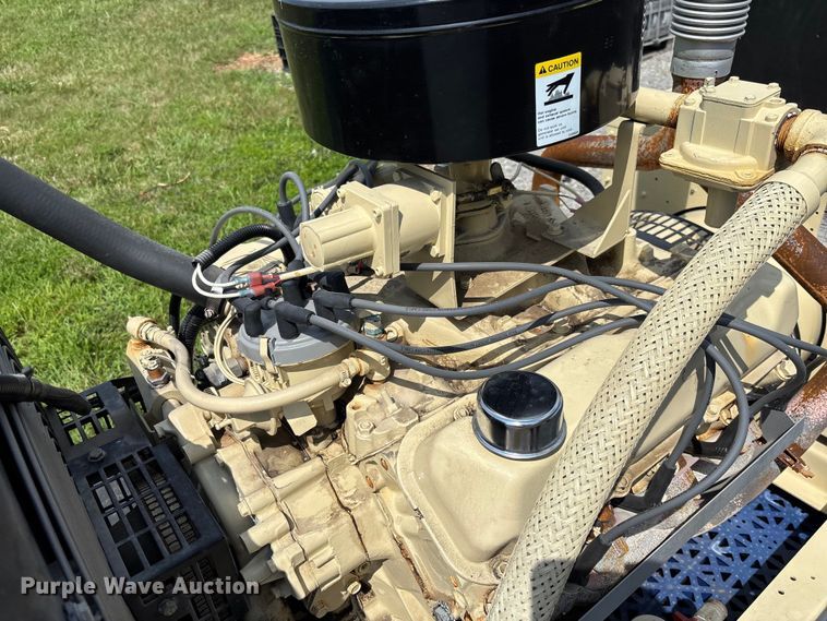 image for item FC1980 Kohler 50RZ262 generator