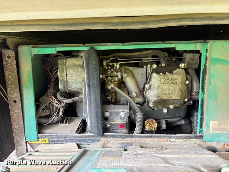 image for item FC1982 2005 Ford E450 Super Duty Atlantis Holiday Rambler RV