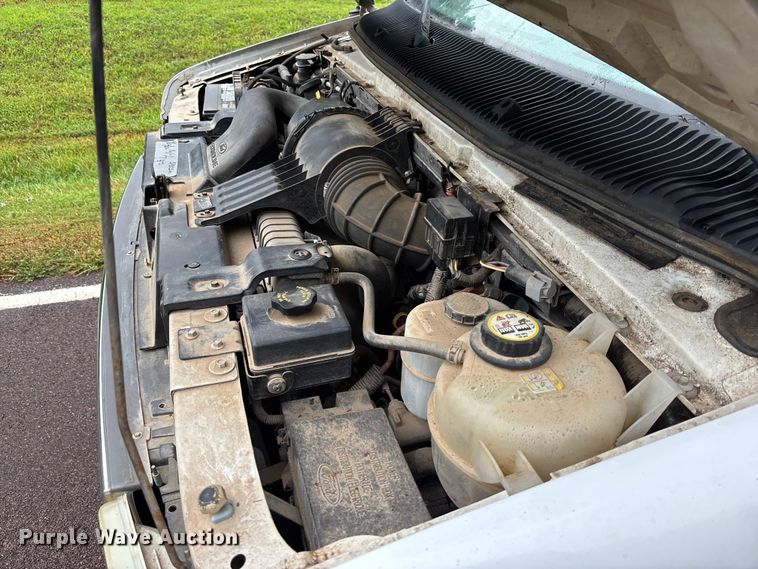 image for item FC1982 2005 Ford E450 Super Duty Atlantis Holiday Rambler RV
