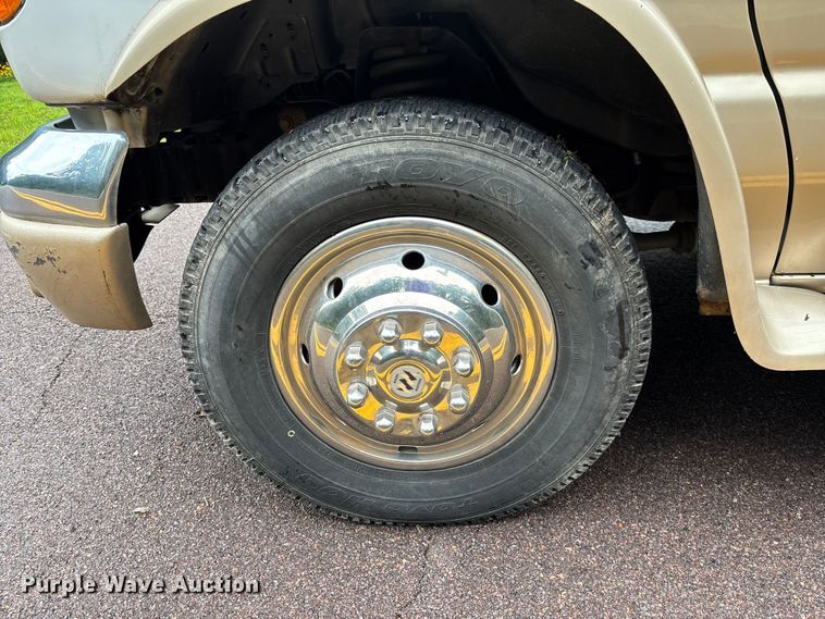 image for item FC1982 2005 Ford E450 Super Duty Atlantis Holiday Rambler RV