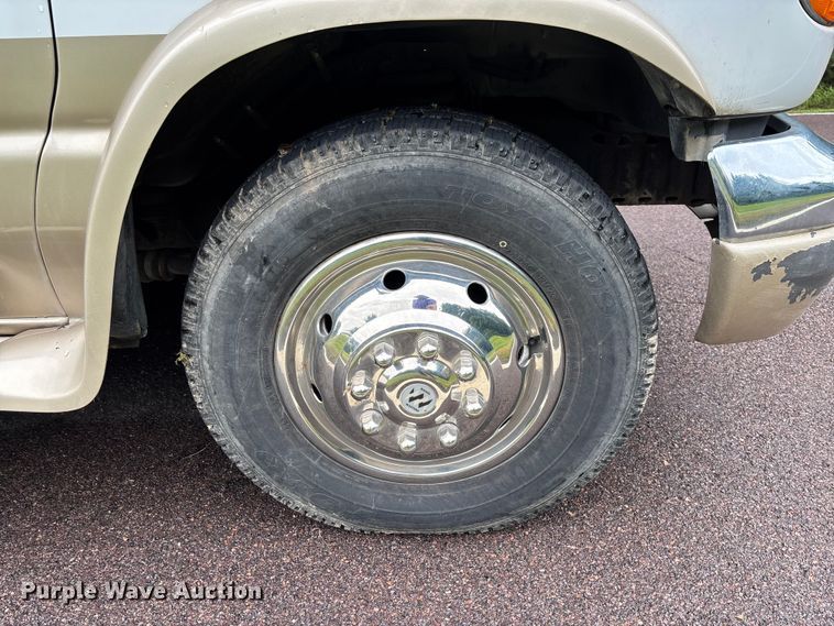 image for item FC1982 2005 Ford E450 Super Duty Atlantis Holiday Rambler RV