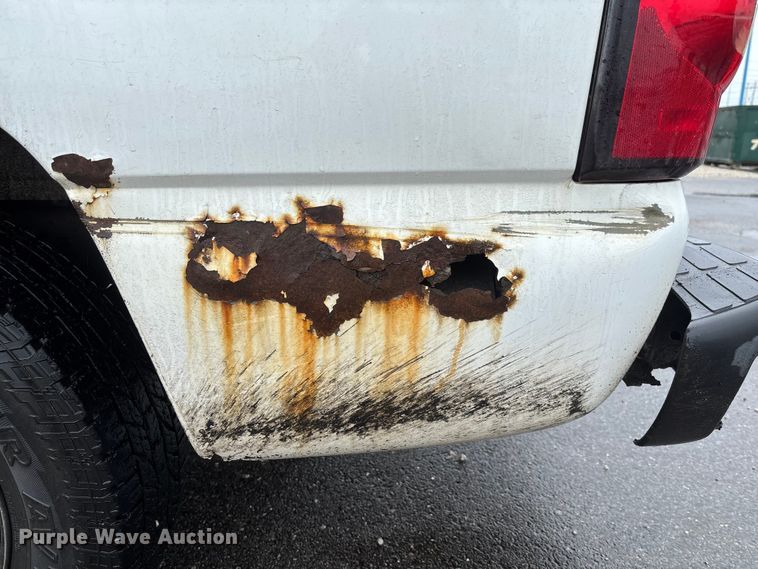 image for item FC1985 2006 Chevrolet Silverado 1500 Ext. Cab pickup truck