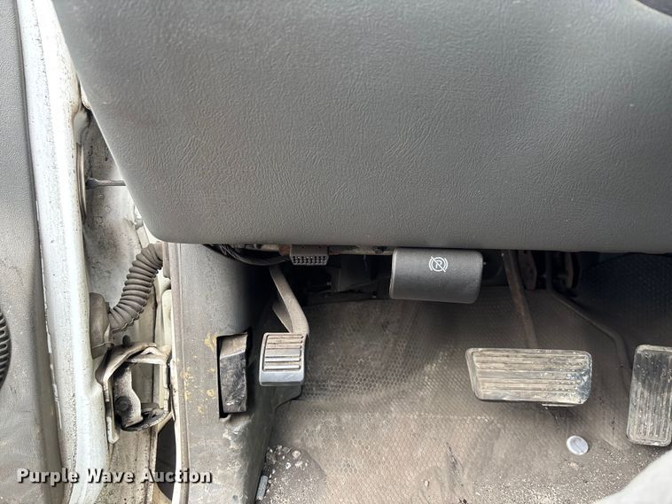 image for item FC1985 2006 Chevrolet Silverado 1500 Ext. Cab pickup truck
