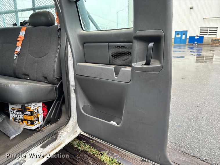 image for item FC1985 2006 Chevrolet Silverado 1500 Ext. Cab pickup truck
