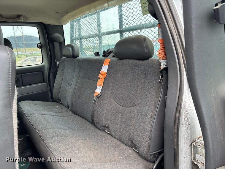 image for item FC1985 2006 Chevrolet Silverado 1500 Ext. Cab pickup truck