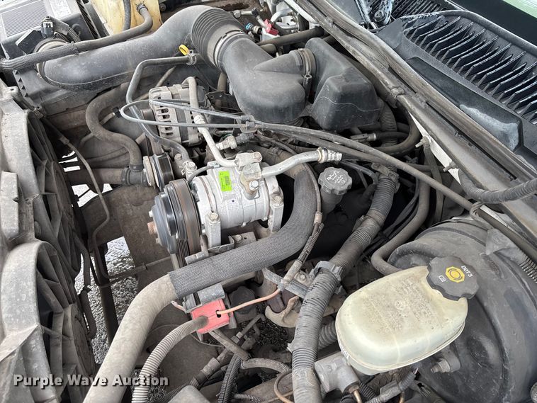 image for item FC1985 2006 Chevrolet Silverado 1500 Ext. Cab pickup truck