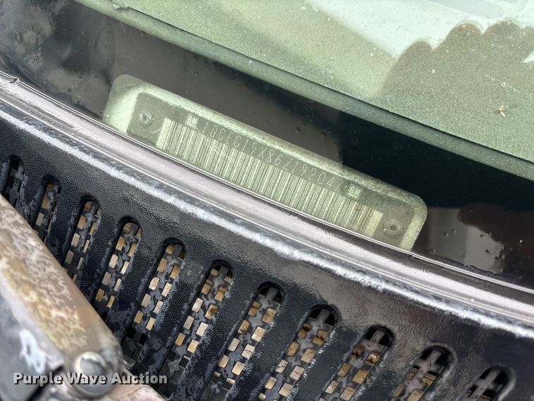 image for item FC1985 2006 Chevrolet Silverado 1500 Ext. Cab pickup truck