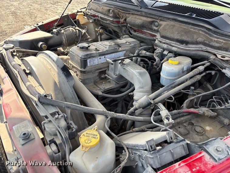 image for item FC1988 2006 Dodge Ram 3500 Ext. Cab pickup truck