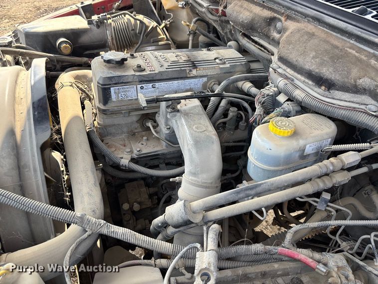image for item FC1988 2006 Dodge Ram 3500 Ext. Cab pickup truck