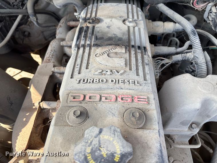 image for item FC1988 2006 Dodge Ram 3500 Ext. Cab pickup truck