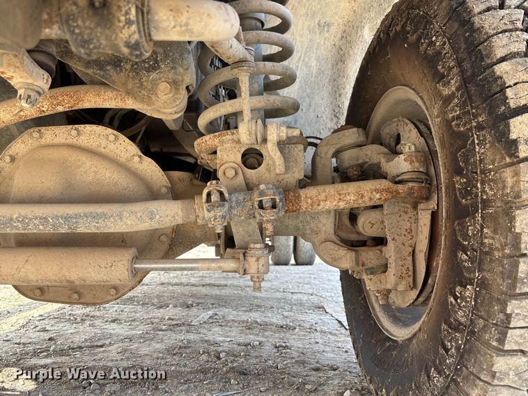 image for item FC1988 2006 Dodge Ram 3500 Ext. Cab pickup truck