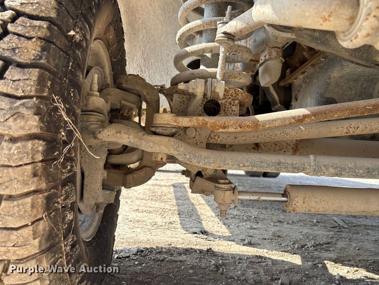 image for item FC1988 2006 Dodge Ram 3500 Ext. Cab pickup truck