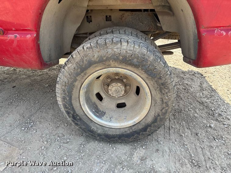 image for item FC1988 2006 Dodge Ram 3500 Ext. Cab pickup truck