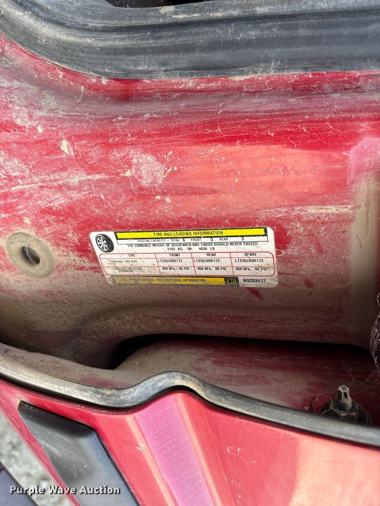 image for item FC1988 2006 Dodge Ram 3500 Ext. Cab pickup truck