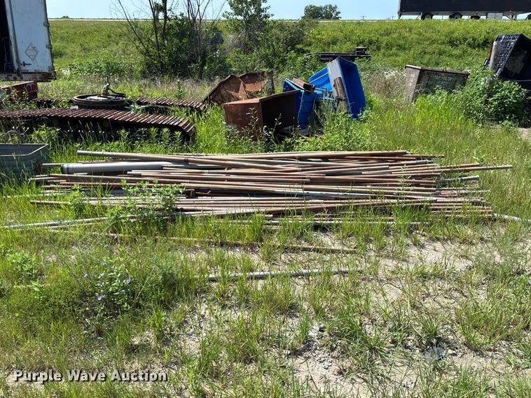 image for item FC1992 Galvanized Pipe