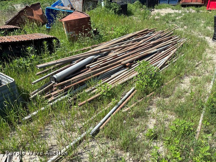 image for item FC1992 Galvanized Pipe
