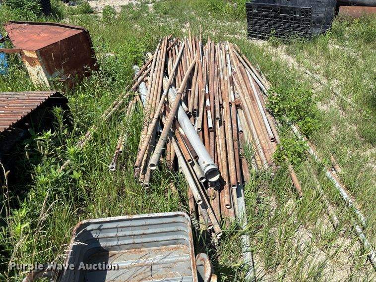 image for item FC1992 Galvanized Pipe