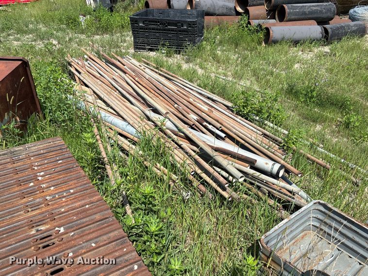 image for item FC1992 Galvanized Pipe