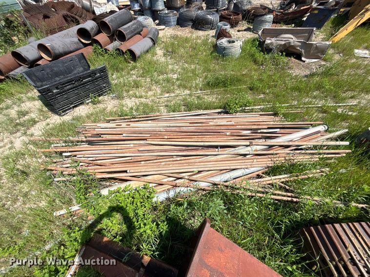 image for item FC1992 Galvanized Pipe
