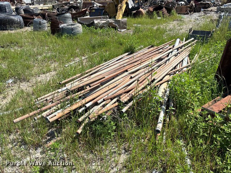 image for item FC1992 Galvanized Pipe