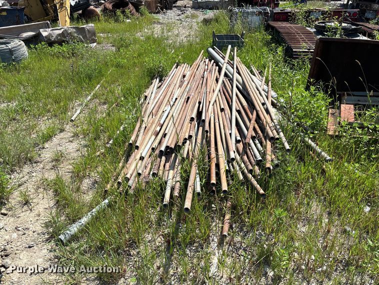 image for item FC1992 Galvanized Pipe