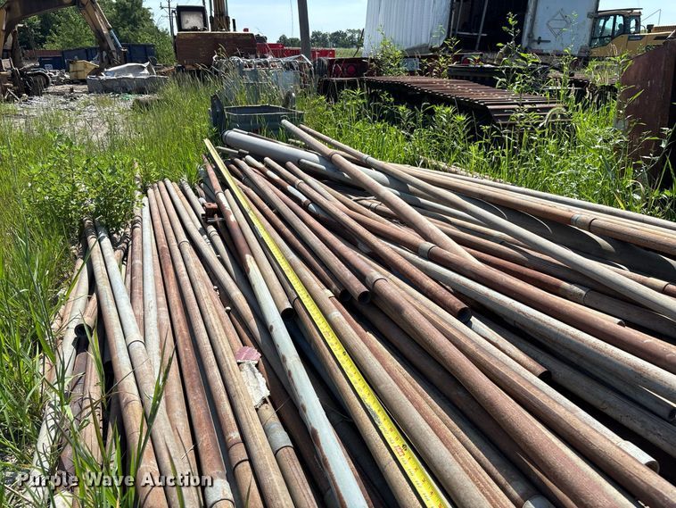 image for item FC1992 Galvanized Pipe