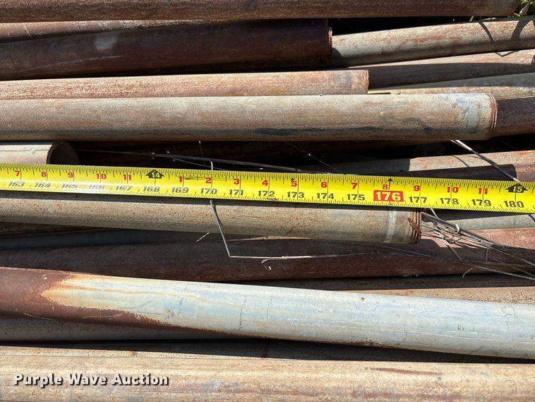 image for item FC1992 Galvanized Pipe