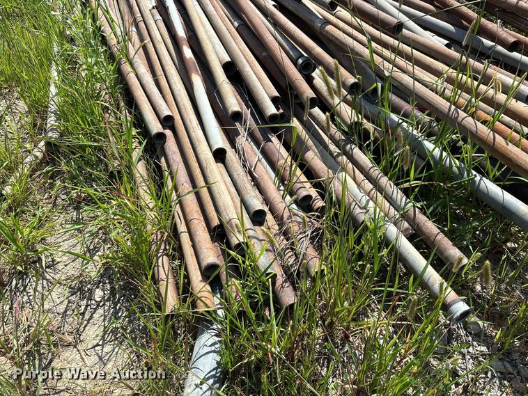 image for item FC1992 Galvanized Pipe