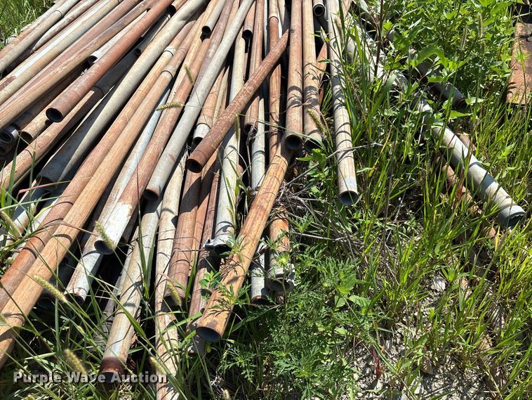 image for item FC1992 Galvanized Pipe