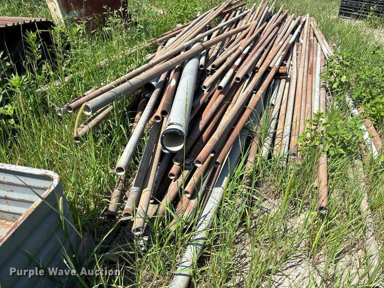 image for item FC1992 Galvanized Pipe