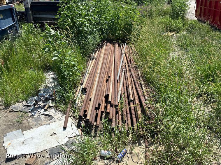 image for item FC1992 Galvanized Pipe