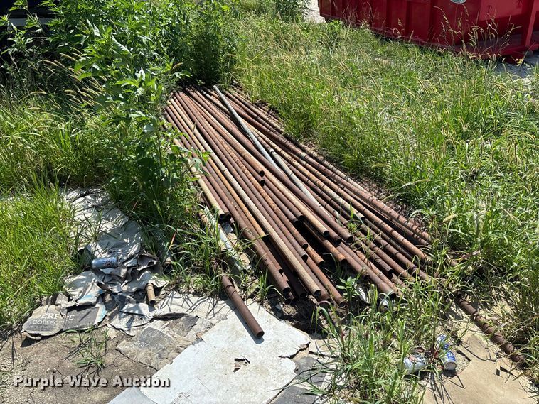image for item FC1992 Galvanized Pipe