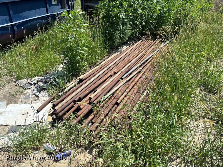 image for item FC1992 Galvanized Pipe