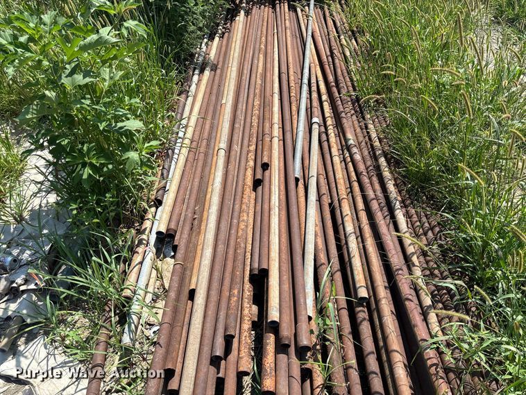 image for item FC1992 Galvanized Pipe