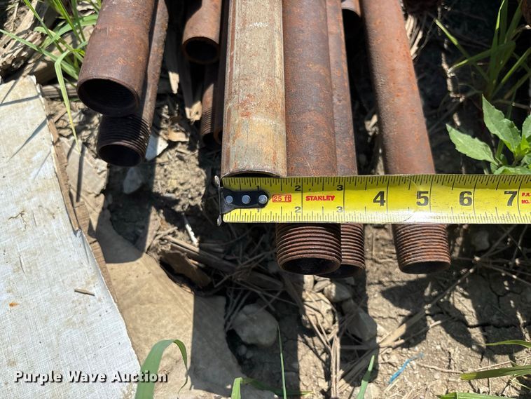 image for item FC1992 Galvanized Pipe