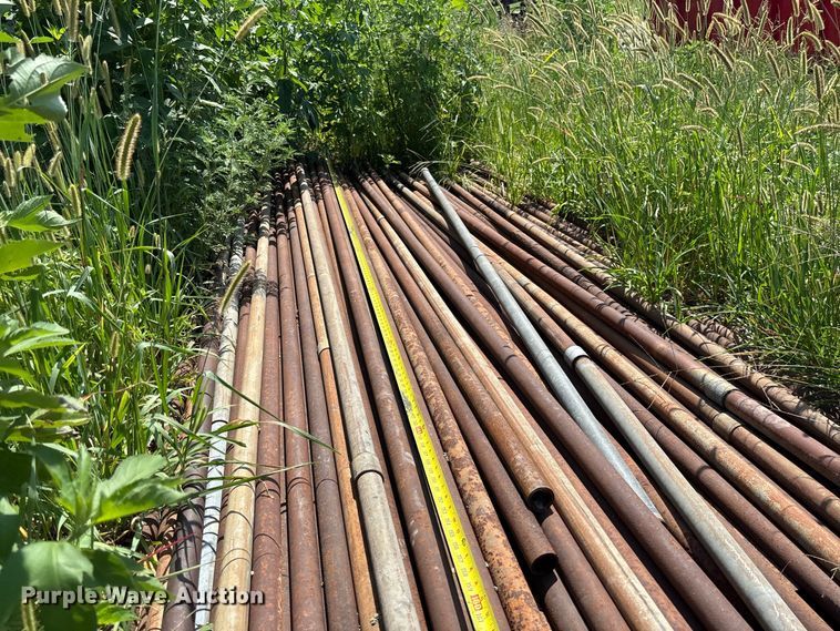 image for item FC1992 Galvanized Pipe