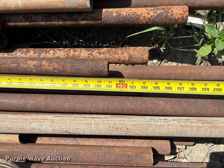 image for item FC1992 Galvanized Pipe