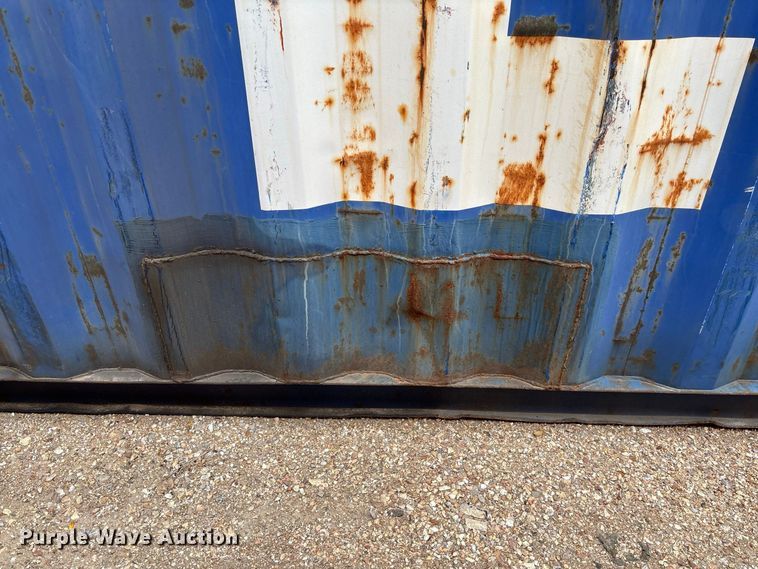 image for item FC1998 2008 CIMC shipping container