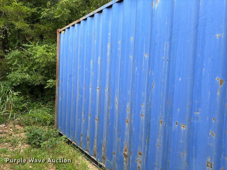 image for item FC1998 2008 CIMC shipping container