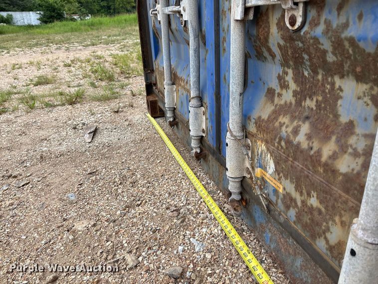 image for item FC1998 2008 CIMC shipping container