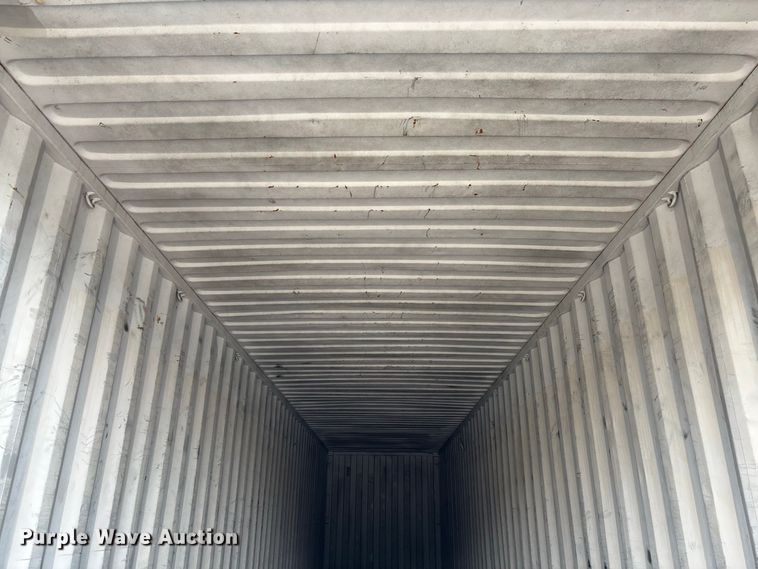 image for item FC1998 2008 CIMC shipping container