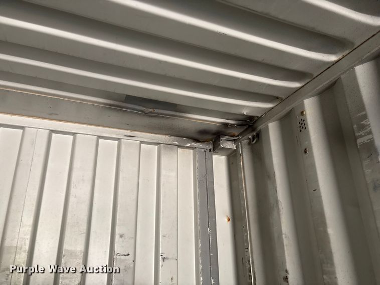 image for item FC1999 2008 CIMC shipping container